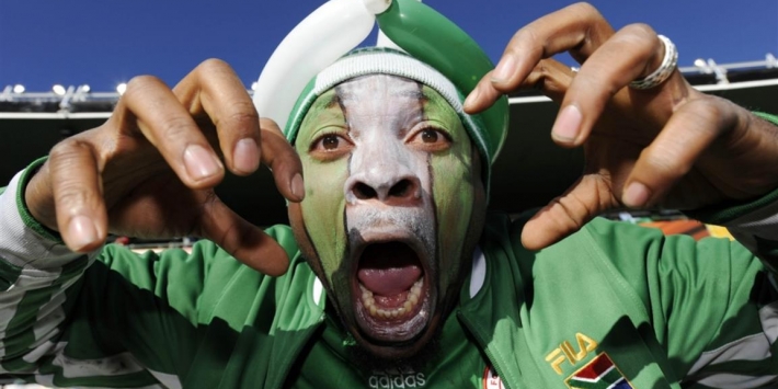 WK niet in gevaar voor Nigeria, ondanks reglementaire 3-0