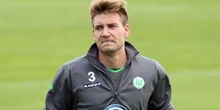 Bendtner probeert bij Kopenhagen contract te verdienen