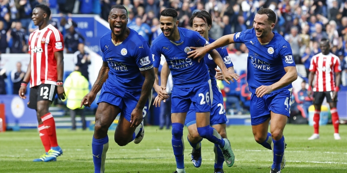 Leicester verlengt contract van aanvoerder Wes Morgan