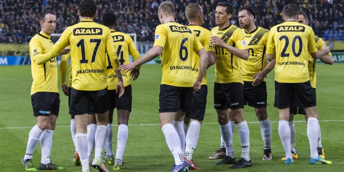Geen uitfans welkom bij Brabantse degradatiederby