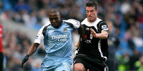 Birmingham City strikt twee verdedigers