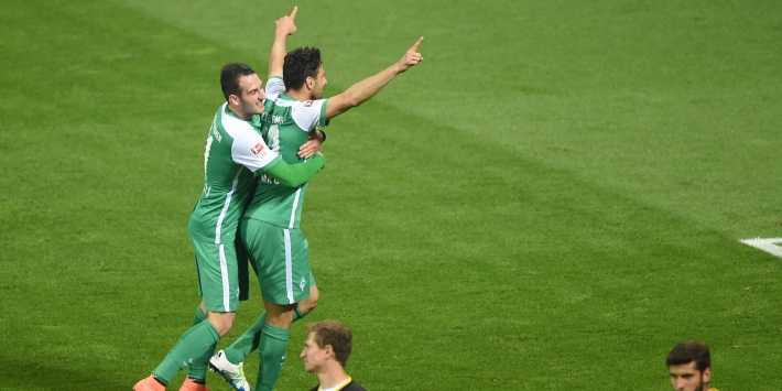 Werder Bremen wint kelderkraker van Stuttgart - FCUpdate.nl