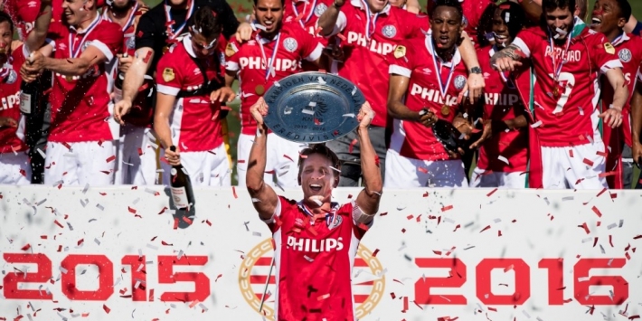 Kampioen PSV Krijgt Maandag Huldiging In Eindhoven - FCUpdate.nl