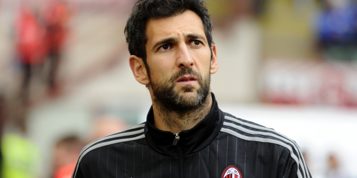 López maakt definitief de overstap van AC Milan naar Espanyol