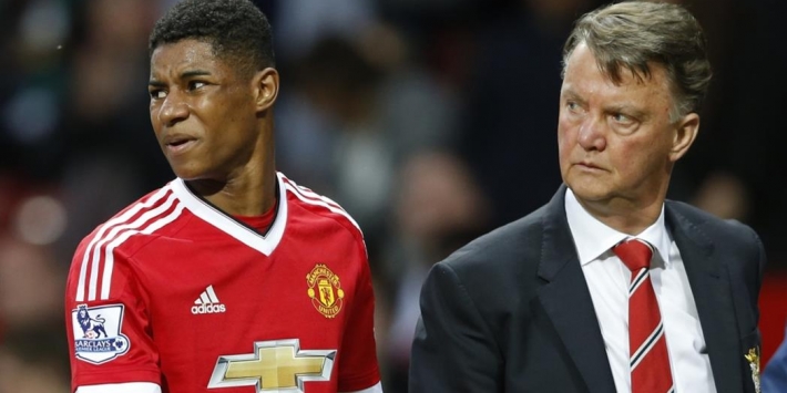 "Vind het een beetje respectloos tegenover Van Gaal"