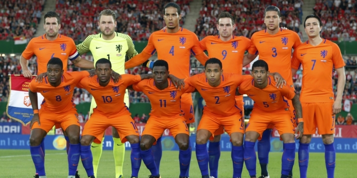 Dolend Oranje Glijdt Af Naar 26ste Plaats Op Fifa Ranking Fcupdate Nl