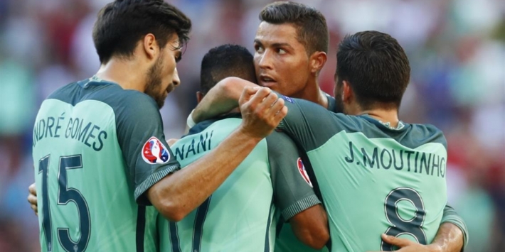 Portugezen raken weer fit, Sturaro staat klaar bij Italië