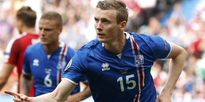 IJslandse EK-ganger Bödvarsson naar Wolverhampton
