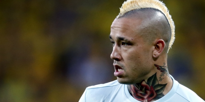 Nainggolan boos op bondscoach: "Kan het niet begrijpen"
