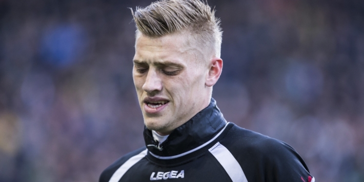 Noppert verruilt NAC Breda officieel voor Foggia Calcio