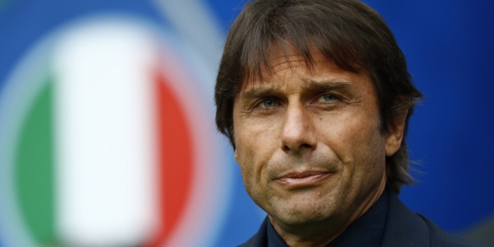 Beroep gestart tegen Conte, zaak-Blatter op 25 augustus
