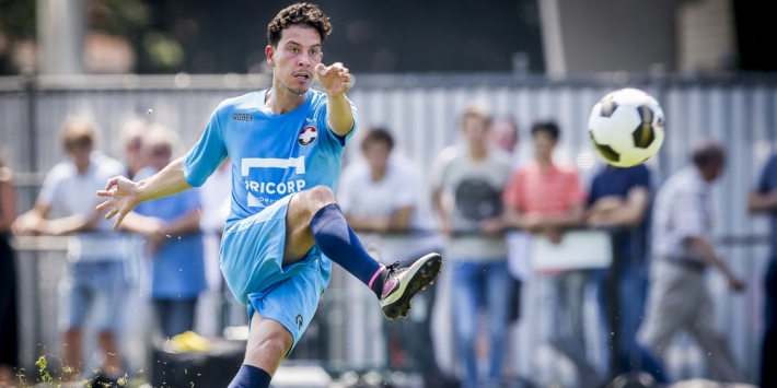Aanwinst Haye schittert in 16-0 zege voor Willem II