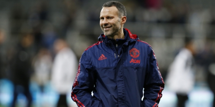 Giggs trekt deur bij United na 29 jaar achter zich dicht