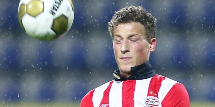 PSV laat aanvaller Cmiljanic naar Spanje gaan