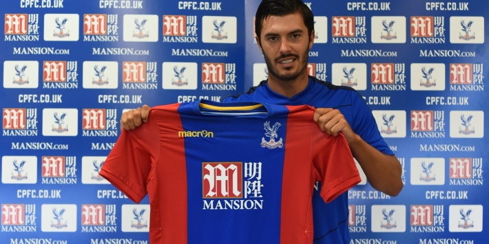 Crystal Palace neemt Tomkins over van West Ham United