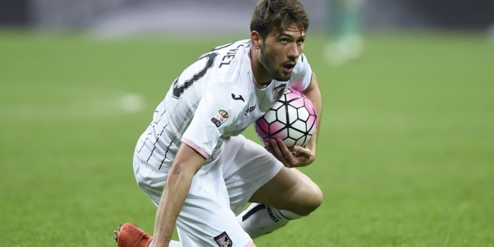 Sevilla gaat aanvaller Vázquez overnemen van Palermo