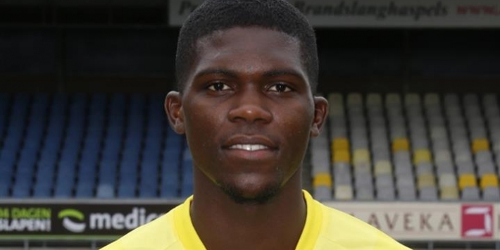 Cambuur strikt linksback Blackson: "Sterke verdediger"