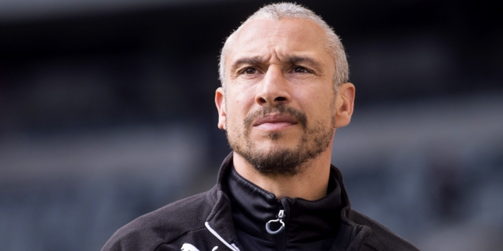 Henrik Larsson kan mogelijk aan de slag in Engelse League One