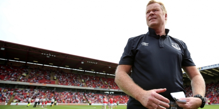 Koeman lijkt met Everton drie spelers aan te trekken