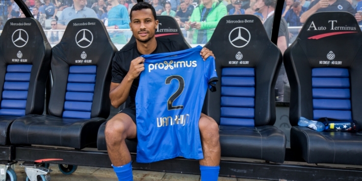 Koploper Club Brugge knokt zich terug van achterstand