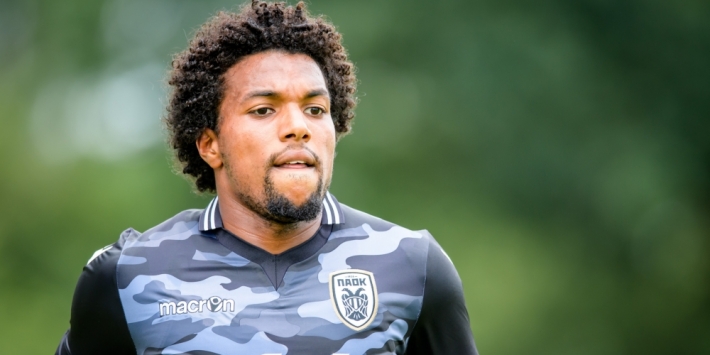 Omhaal bezorgt Biseswar Griekse dubbel met PAOK Saloniki