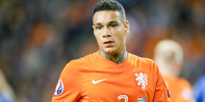 Van der Wiel blikt terug: "Kon voor recordbedrag naar Bayern"