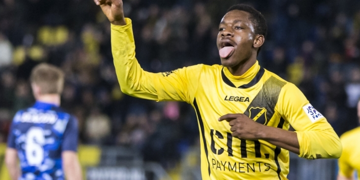 Manchester City stuurt Naah naar Denemarken