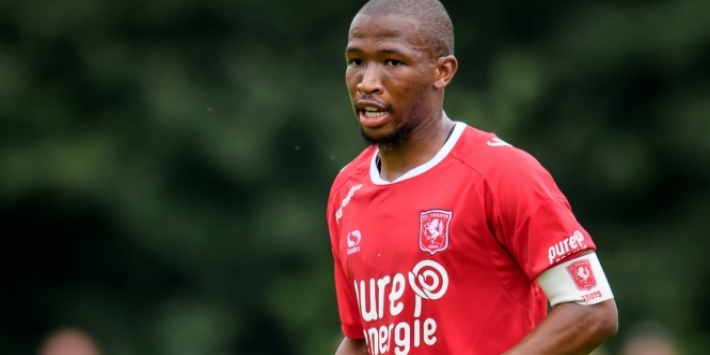 FC Twente raakt sterkhouder Mokotjo kwijt aan Brentford