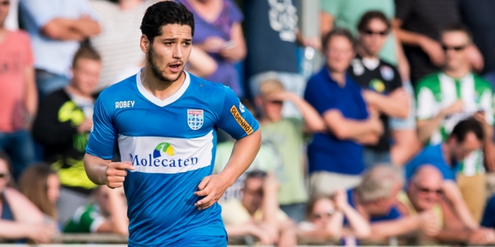 'Overbodig PEC Zwolle-duo Ligeon en Achahbar mag gratis weg'