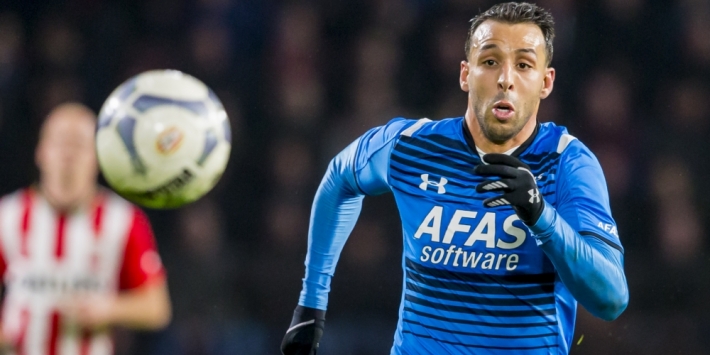 El Hamdaoui krijgt kans om een contract te verdienen bij Twente