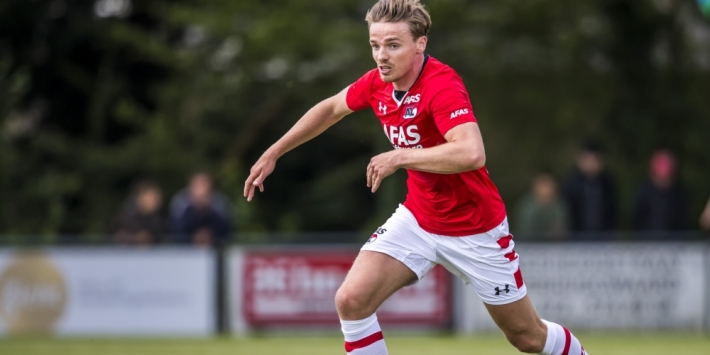 AZ nog zonder Rienstra, Van der Linden en Tankovic