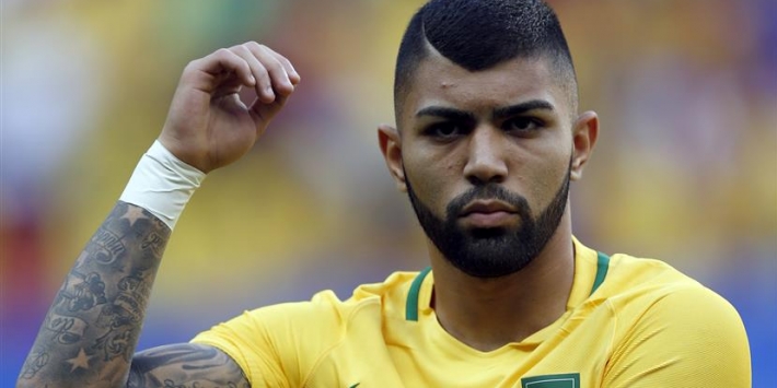 Gabigol bijna van Inter, Fiorentina leent Sevilla-speler