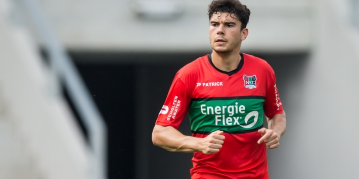 NEC verhuurt Roman aan Maccabi Petah Tikva