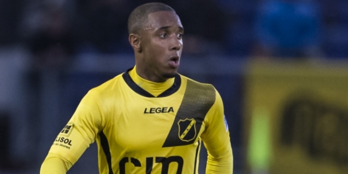 Bij Ajax vertrokken Duarte wellicht terug naar Heracles