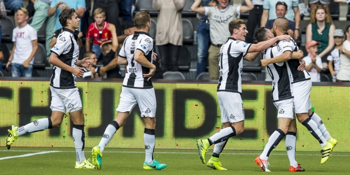 Gladon schenkt Heracles zege ondanks dubbele penaltymisser