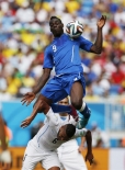 Balotelli zien we niet meer terug op dit WK