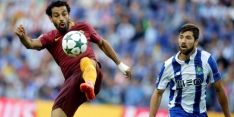 Porto en Roma remiseren, winst voor Celtic en Monaco