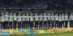 Duitse vrouwen winnen Olympisch voetbaltoernooi