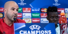 Afrika Cup zit Ajax dwars: "Daar heb je mee te dealen"
