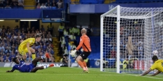 Chelsea en Liverpool naar derde ronde League Cup
