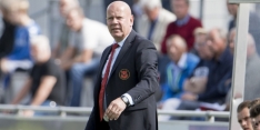 Jong AZ leidt in Tweede Divisie, veerkrachtig AFC wint