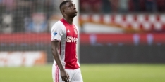 Bazoer om disciplinaire redenen niet in selectie Ajax
