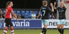 Vrouwen: Ajax en ADO Den Haag winnen opnieuw