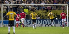 NAC speelt gelijk tegen Jong PSV: "Slecht aan de bal"