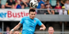 Stegeman zet Vujicevic voor Ajax-clash uit selectie