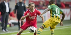 Van der Lely tekent nieuw contract bij FC Twente