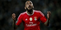 Benfica rekent in tweede helft af met revelatie Chaves