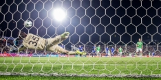 Penaltysyndroom houdt PSV van zege tegen FC Rostov