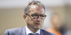 Spakenburg-coach Meijers: "Voor resultaat naar ArenA"