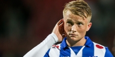 'Heereenveen strijkt een miljoen op bij transfer van Larsson'